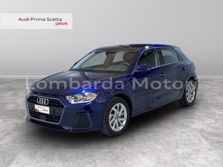 AUDI A1 sportback 25 1.0 tfsi admired advanced s-tronic my20