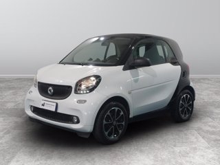 SMART Fortwo 1.0 black passion 61cv