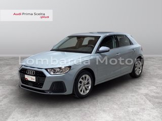 AUDI A1 sportback 25 1.0 tfsi admired advanced s-tronic my20