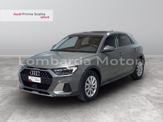 AUDI A1 allstreet 25 1.0 tfsi admired 95cv