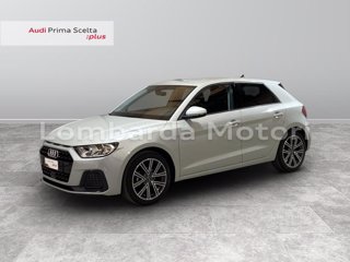 AUDI A1 sportback 25 1.0 tfsi advanced