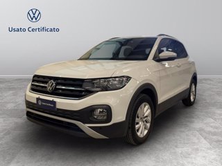 VOLKSWAGEN T-cross 1.0 tsi style 95cv