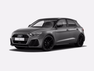 AUDI A1 sportback 35 1.5 tfsi identity black s-tronic