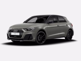 AUDI A1 sportback 35 1.5 tfsi identity black s-tronic