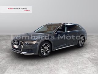 AUDI A6 allroad 40 2.0 tdi mhev 12v evolution quattro 204cv s-tronic