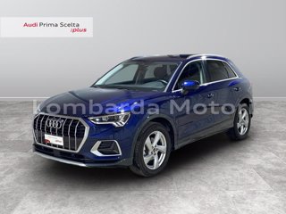 AUDI Q3 35 2.0 tdi business advanced s-tronic