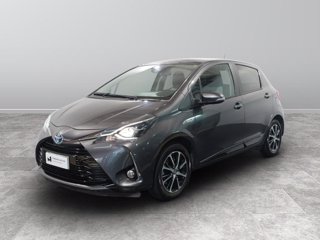 TOYOTA Yaris 5p 1.5h active plus