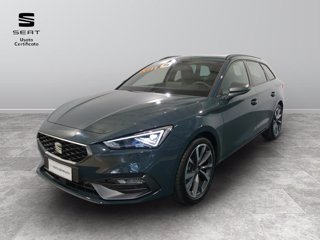 SEAT Leon sportstourer 1.5 hybrid fr 150cv dsg