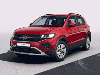 VOLKSWAGEN T-cross 1.0 tsi life 95cv