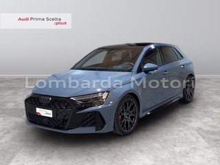 AUDI Rs3 sportback 2.5 tfsi quattro s-tronic