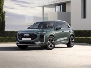 AUDI Q3 1.5 tfsi mhev s line edition 150cv s-tronic