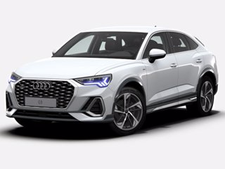 AUDI Q3 sportback 40 2.0 tfsi edition quattro s-tronic
