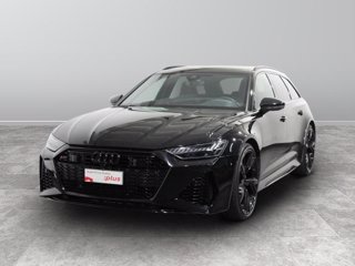 AUDI Rs6 avant 4.0 mhev quattro tiptronic