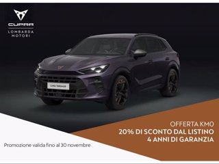 CUPRA Terramar 2.0 tsi vz 4drive 265cv dsg