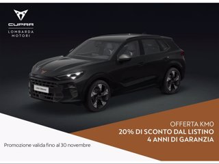 CUPRA Terramar 1.5 hybrid 150cv dsg