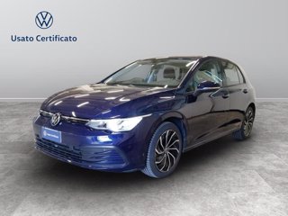 VOLKSWAGEN Golf 1.0 etsi evo life 110cv dsg