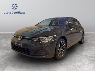 VOLKSWAGEN Golf 1.0 etsi evo life 110cv dsg