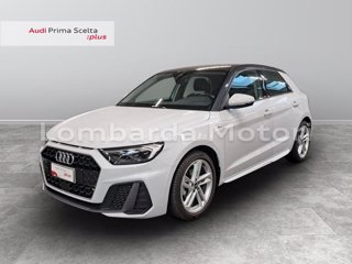 AUDI A1 sportback 30 1.0 tfsi s line edition 110cv s-tronic