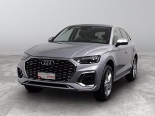 AUDI Q5 sportback 40 2.0 tdi mhev 12v s line quattro s-tronic