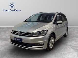 VOLKSWAGEN Touran 1.5 tsi business 150cv