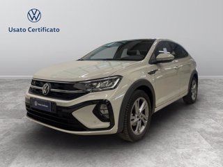 VOLKSWAGEN Taigo 1.0 tsi r-line 110cv