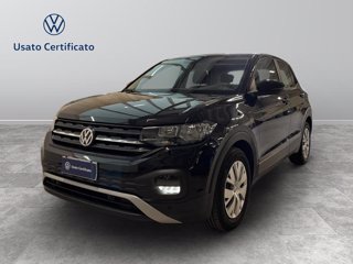 VOLKSWAGEN T-cross 1.0 tsi urban 95cv
