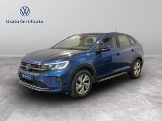 VOLKSWAGEN Taigo 1.0 tsi life 95cv