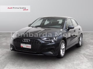 AUDI A3 sportback 35 2.0 tdi business s-tronic