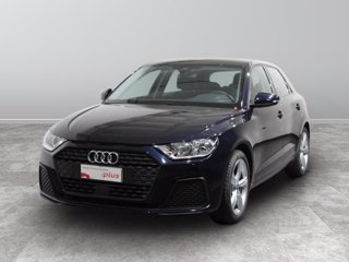 AUDI A1 sportback 30 1.0 tfsi admired 116cv s-tronic my20