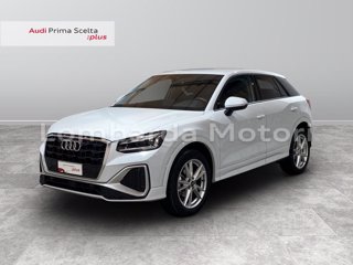 AUDI Q2 30 2.0 tdi s line edition s-tronic