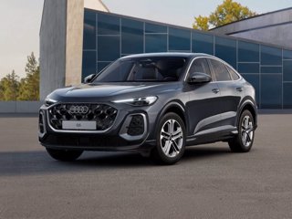 AUDI Q5 sportback 2.0 tdi mhev+ launch edition s line quattro 204cv s-tronic