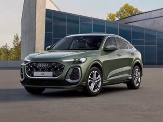 AUDI Q5 sportback 2.0 tdi mhev+ launch edition s line quattro 204cv s-tronic