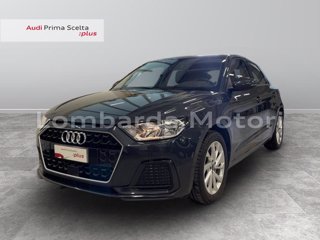 AUDI A1 sportback 30 1.0 tfsi admired advanced 110cv s-tronic
