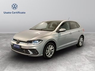VOLKSWAGEN Polo 1.0 tsi style 95cv