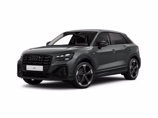 AUDI Q2 35 1.5 tfsi identity black