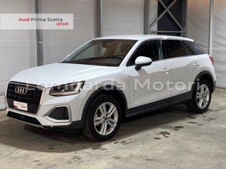 AUDI Q2 35 1.5 tfsi business advanced s-tronic