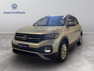 VOLKSWAGEN T-cross 1.0 tsi style 110cv dsg
