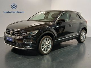 VOLKSWAGEN T-roc 1.0 tsi advanced