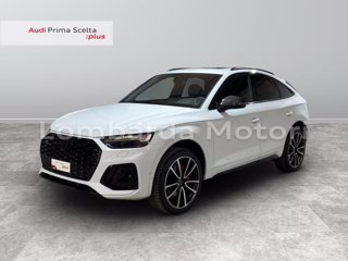 AUDI Q5 sportback 40 2.0 tfsi mhev 12v s line plus quattro s-tronic