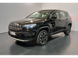 JEEP Compass 1.5 turbo t4 mhev altitude 2wd 130cv dct