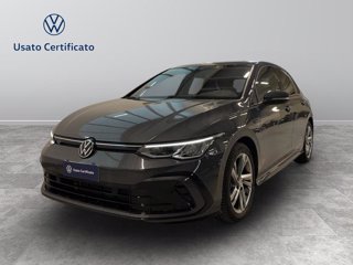 VOLKSWAGEN Golf 1.5 etsi evo r-line 130cv dsg