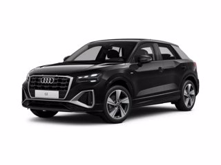 AUDI Q2 40 2.0 tfsi s line edition quattro s-tronic