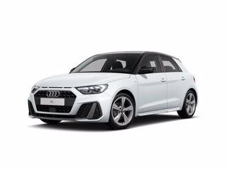 AUDI A1 sportback 30 1.0 tfsi s line edition 116cv s-tronic