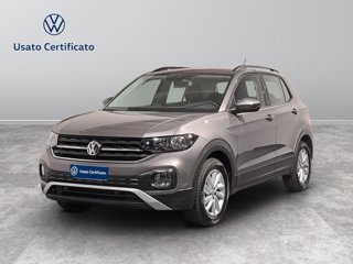 VOLKSWAGEN T-cross 1.0 tsi style 115cv dsg