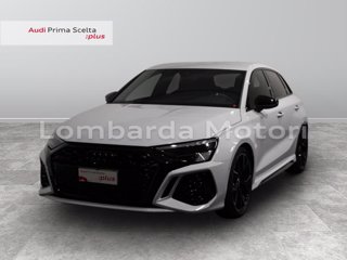 AUDI Rs3 sportback 2.5 tfsi quattro s-tronic