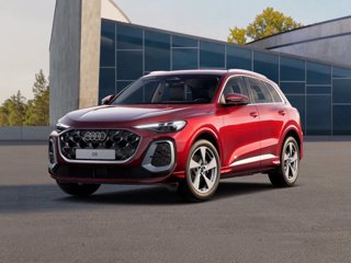 AUDI Q5 2.0 tdi mhev+ launch edition s line quattro 204cv s-tronic