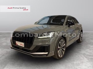 AUDI Sq2 2.0 tfsi quattro s-tronic