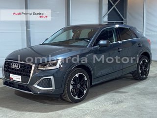 AUDI Q2 35 1.5 tfsi business advanced s-tronic