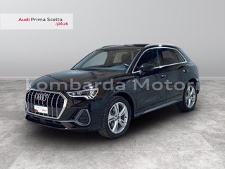 AUDI Q3 35 2.0 tdi s line edition s-tronic