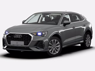 AUDI Q3 sportback 40 2.0 tfsi quattro s-tronic